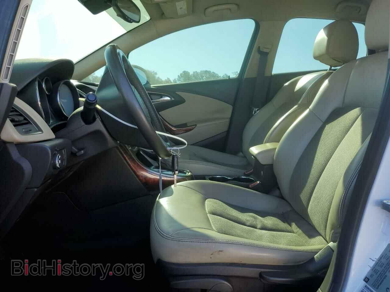 2013 BUICK VERANO - VIN: 1G4PP5SK2D4176726 - Фото 7