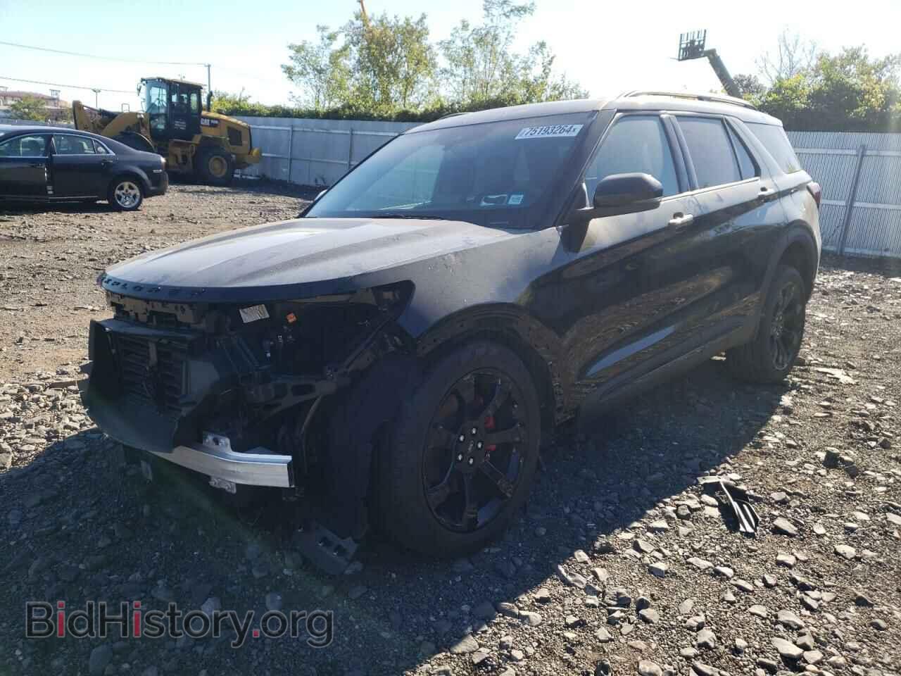 Photo 1FM5K8GC2PGC39173 - FORD EXPLORER 2023