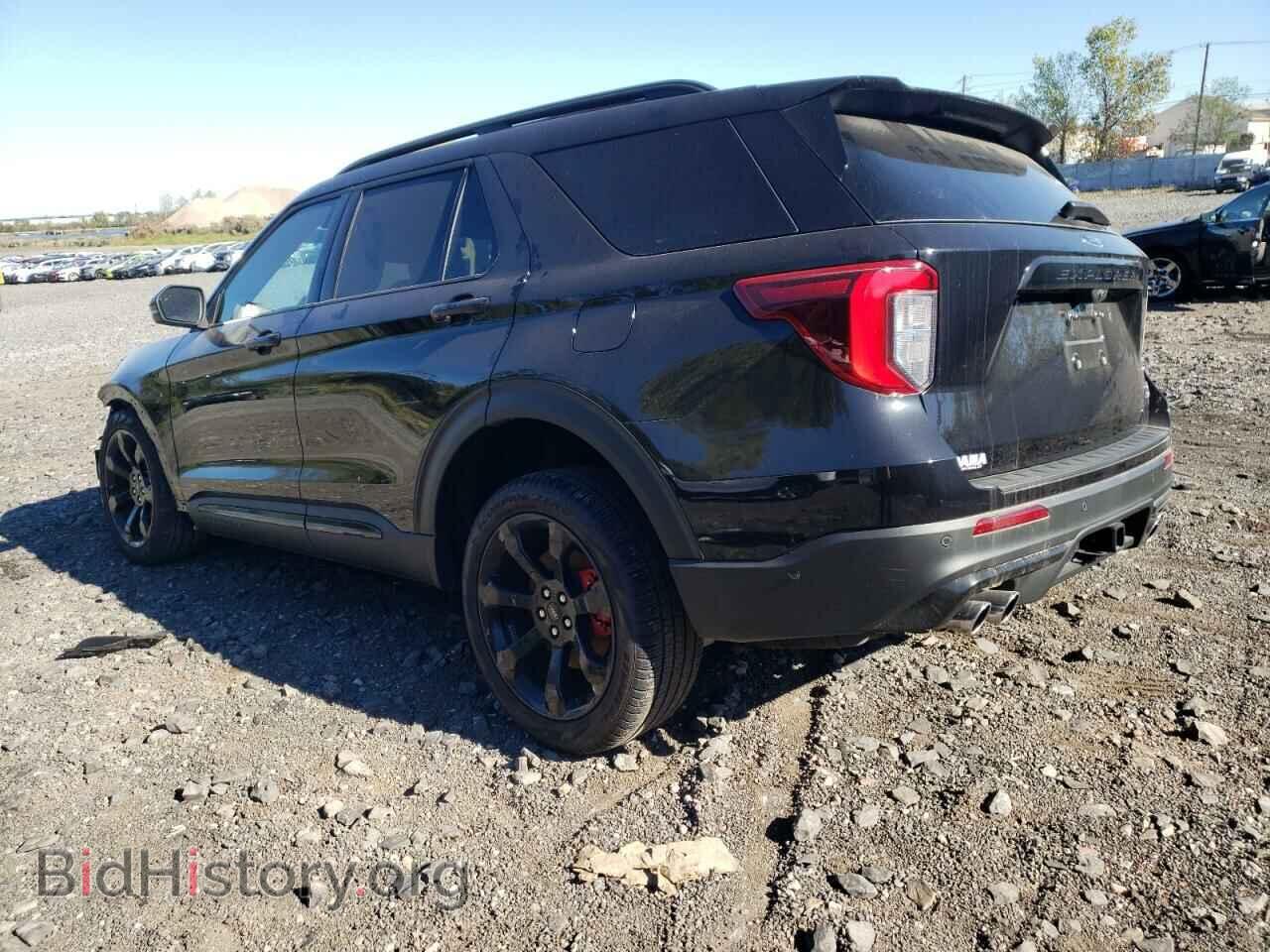 2023 FORD EXPLORER - VIN: 1FM5K8GC2PGC39173 - Фото 2