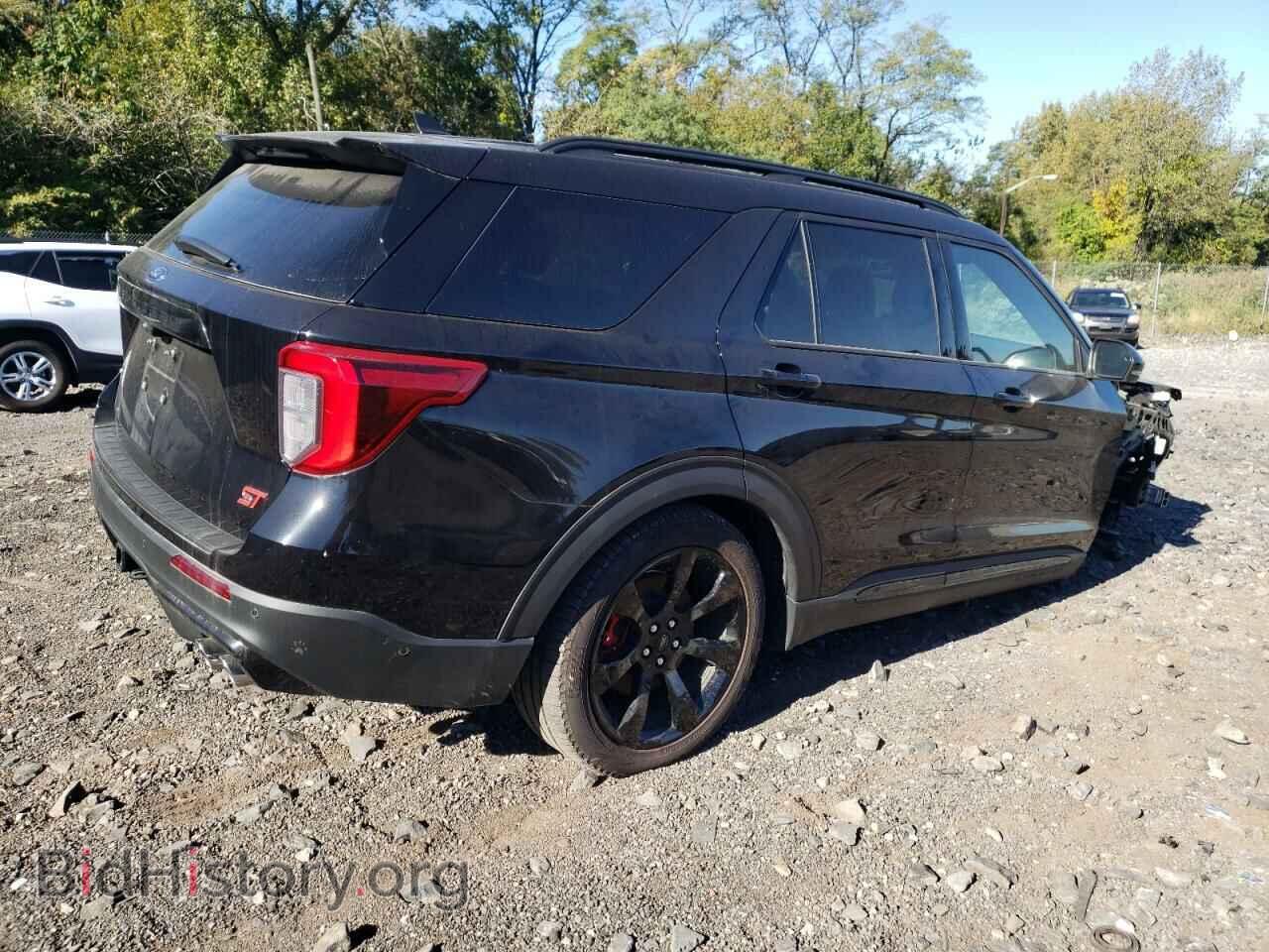2023 FORD EXPLORER - VIN: 1FM5K8GC2PGC39173 - Фото 3