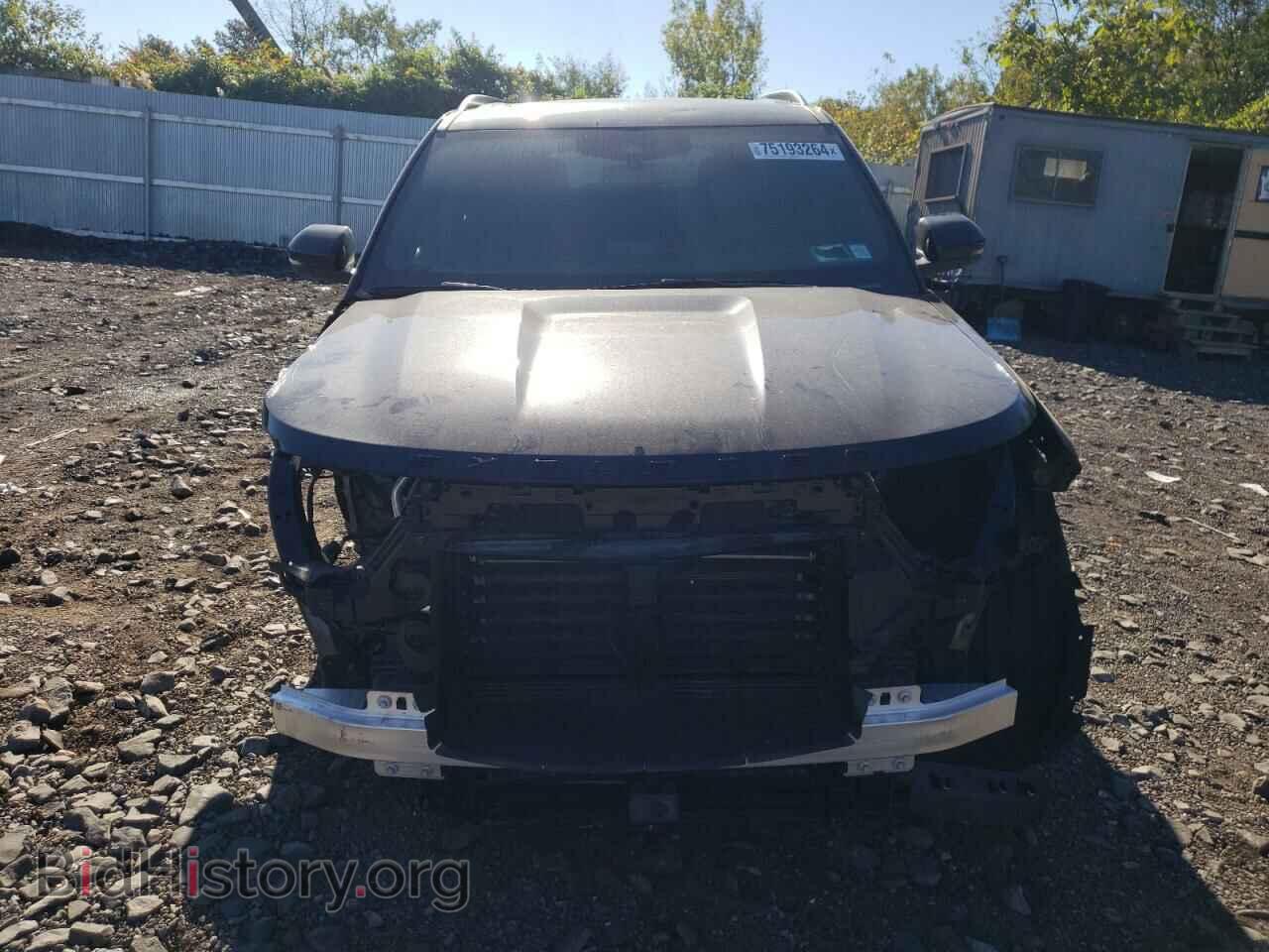 2023 FORD EXPLORER - VIN: 1FM5K8GC2PGC39173 - Фото 5