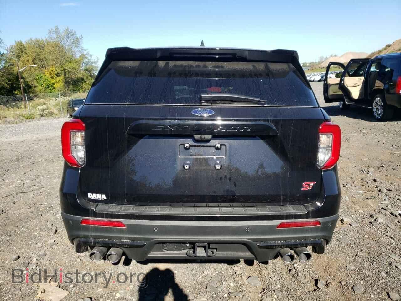 2023 FORD EXPLORER - VIN: 1FM5K8GC2PGC39173 - Фото 6