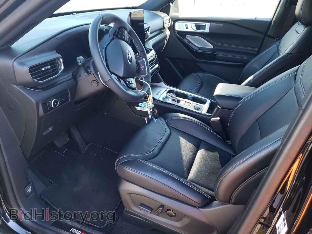 2023 FORD EXPLORER - VIN: 1FM5K8GC2PGC39173 - Фото 7
