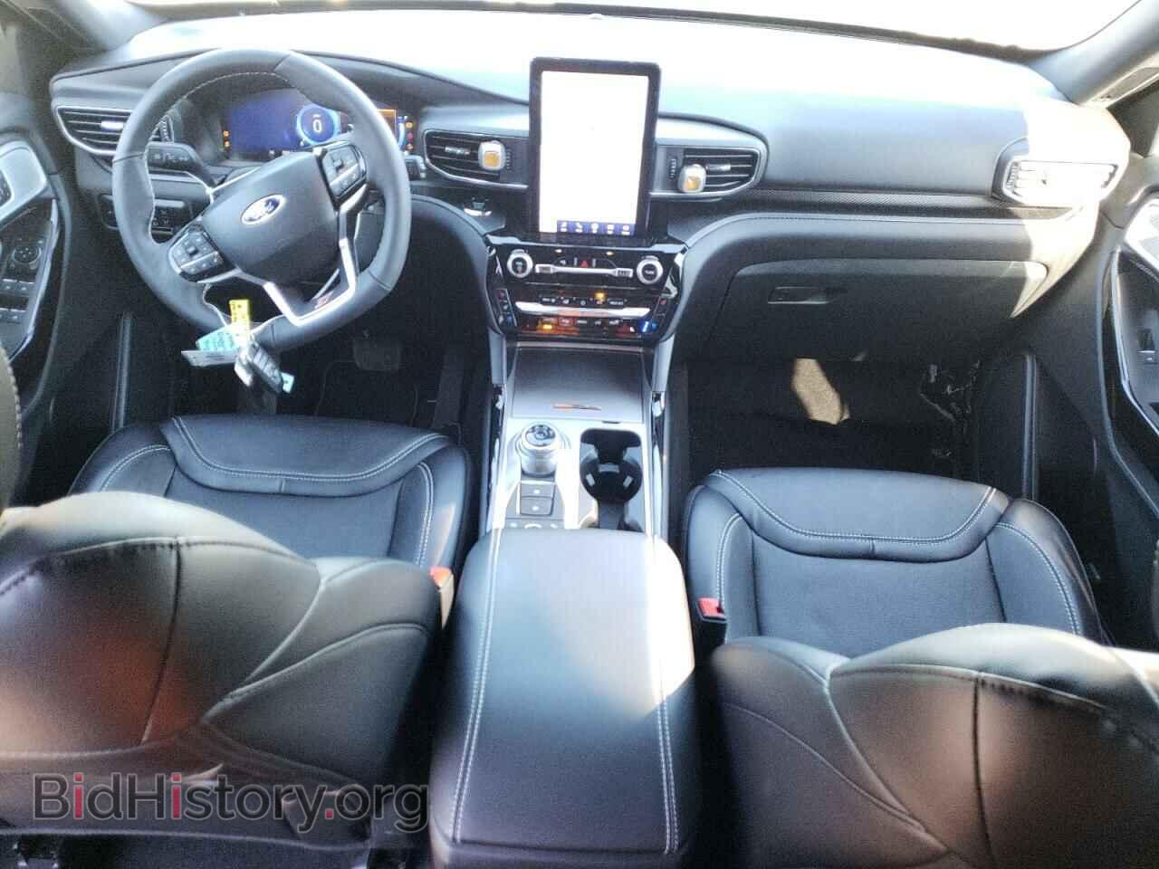 2023 FORD EXPLORER - VIN: 1FM5K8GC2PGC39173 - Фото 8