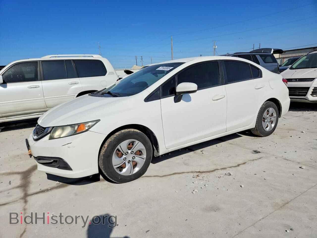 Photo 19XFB2F5XEE044170 - HONDA CIVIC 2014