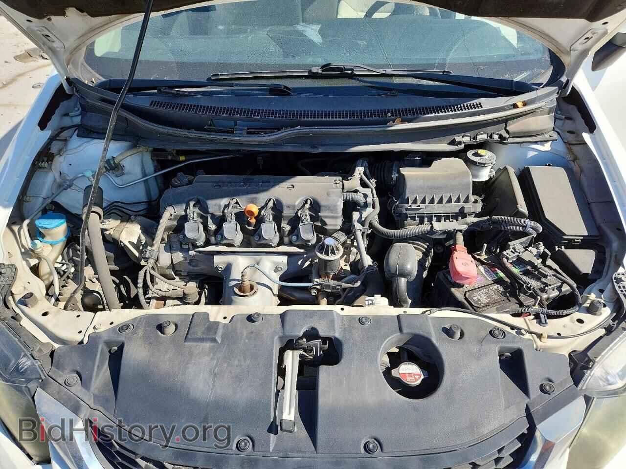 2014 HONDA CIVIC - VIN: 19XFB2F5XEE044170 - Фото 11