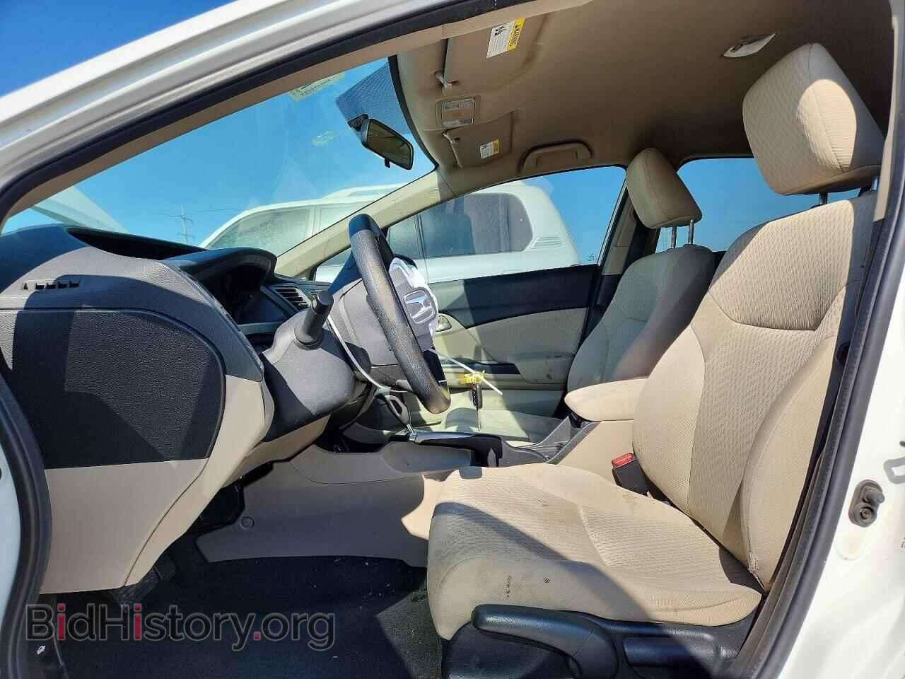 2014 HONDA CIVIC - VIN: 19XFB2F5XEE044170 - Фото 7