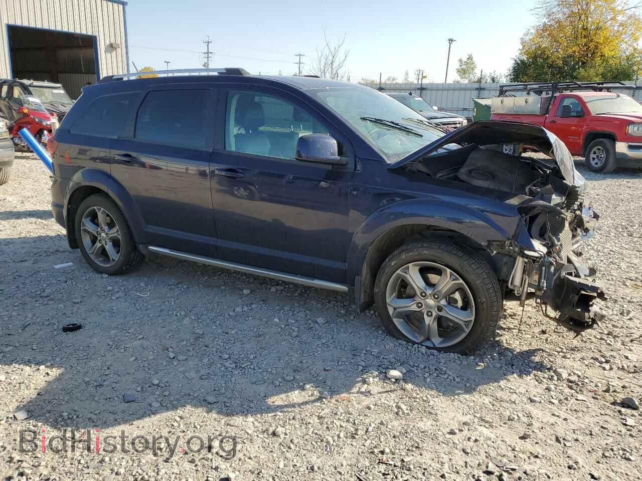 2017 DODGE JOURNEY - VIN: 3C4PDDGG3HT648878 - Фото 4