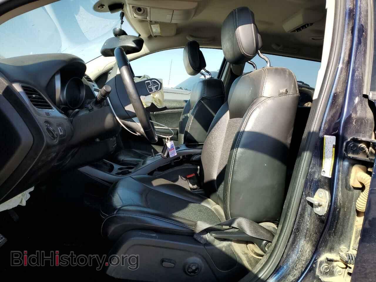 2017 DODGE JOURNEY - VIN: 3C4PDDGG3HT648878 - Фото 7