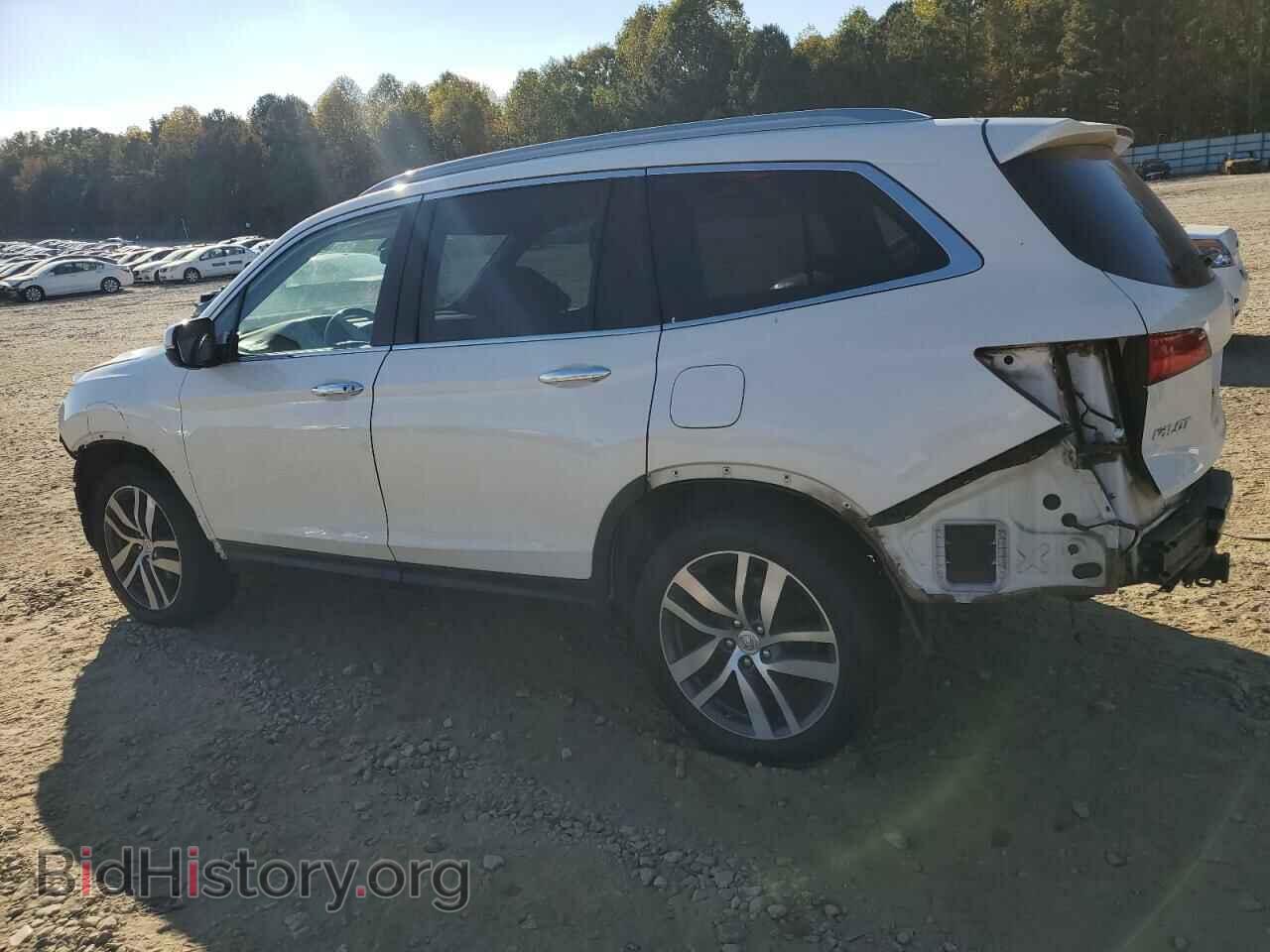 2016 HONDA PILOT - VIN: 5FNYF5H94GB036562 - Фото 2
