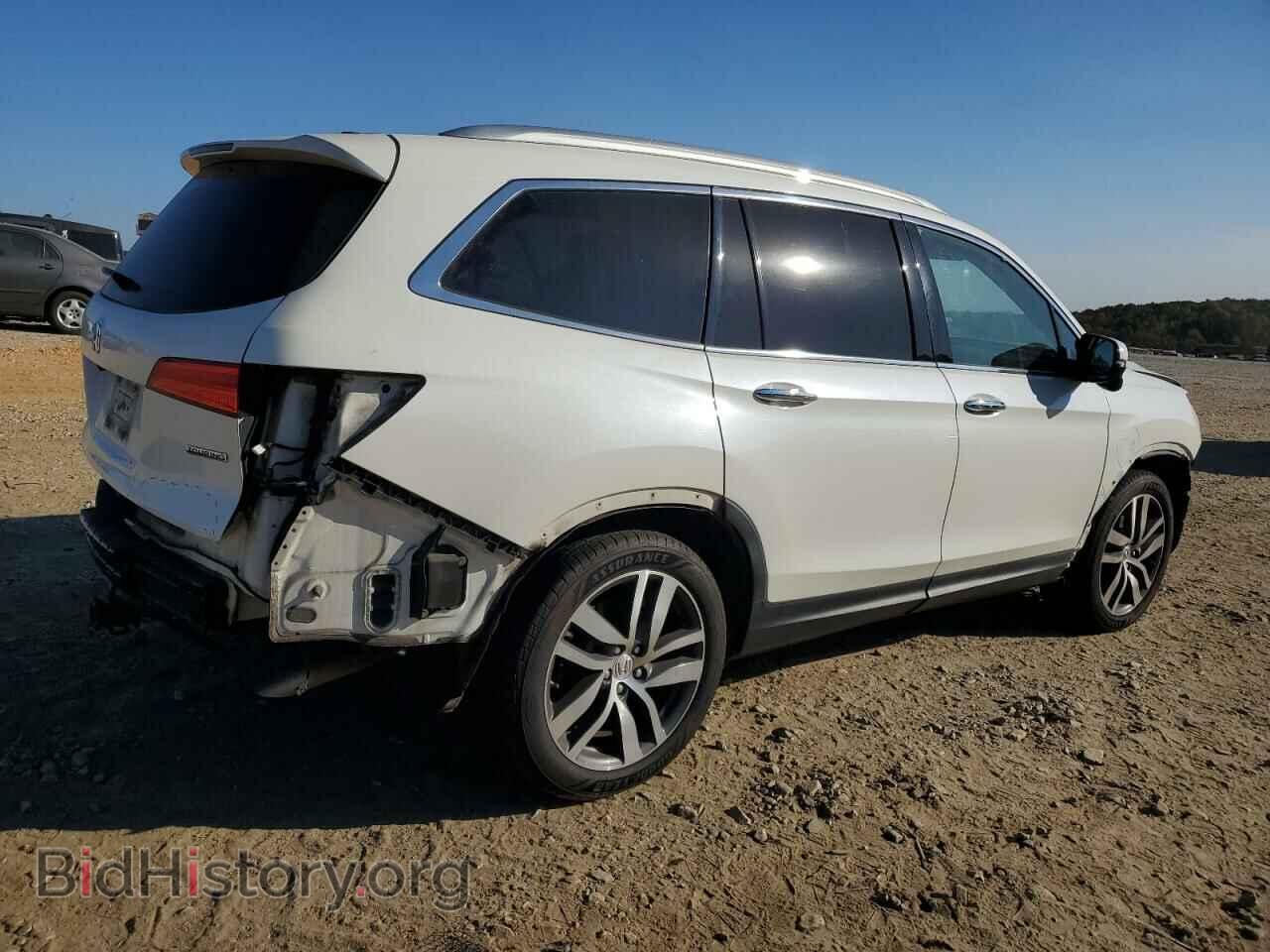 2016 HONDA PILOT - VIN: 5FNYF5H94GB036562 - Фото 3