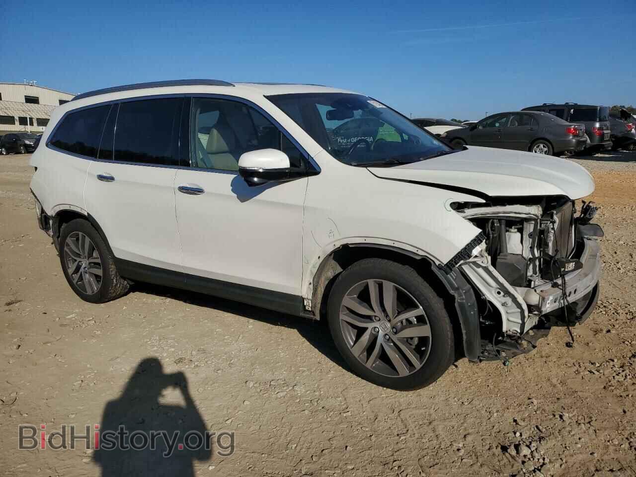2016 HONDA PILOT - VIN: 5FNYF5H94GB036562 - Фото 4