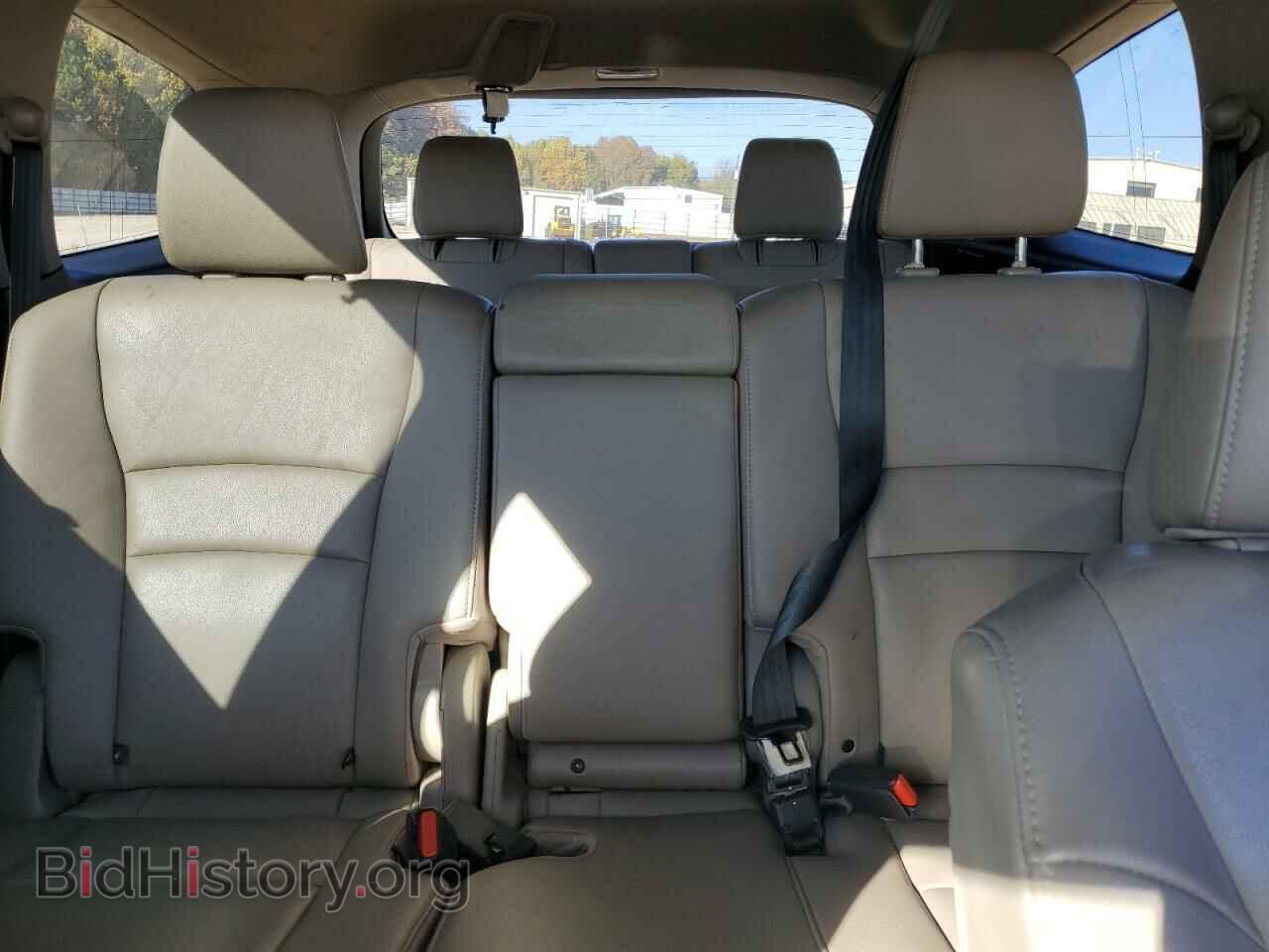 2016 HONDA PILOT - VIN: 5FNYF5H94GB036562 - Фото 10