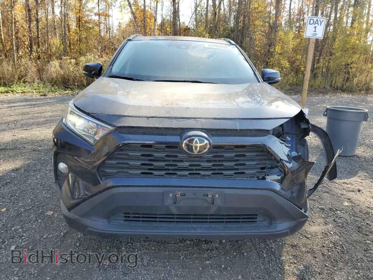2021 TOYOTA RAV4 - VIN: 2T3W1RFV2MC088549 - Фото 5