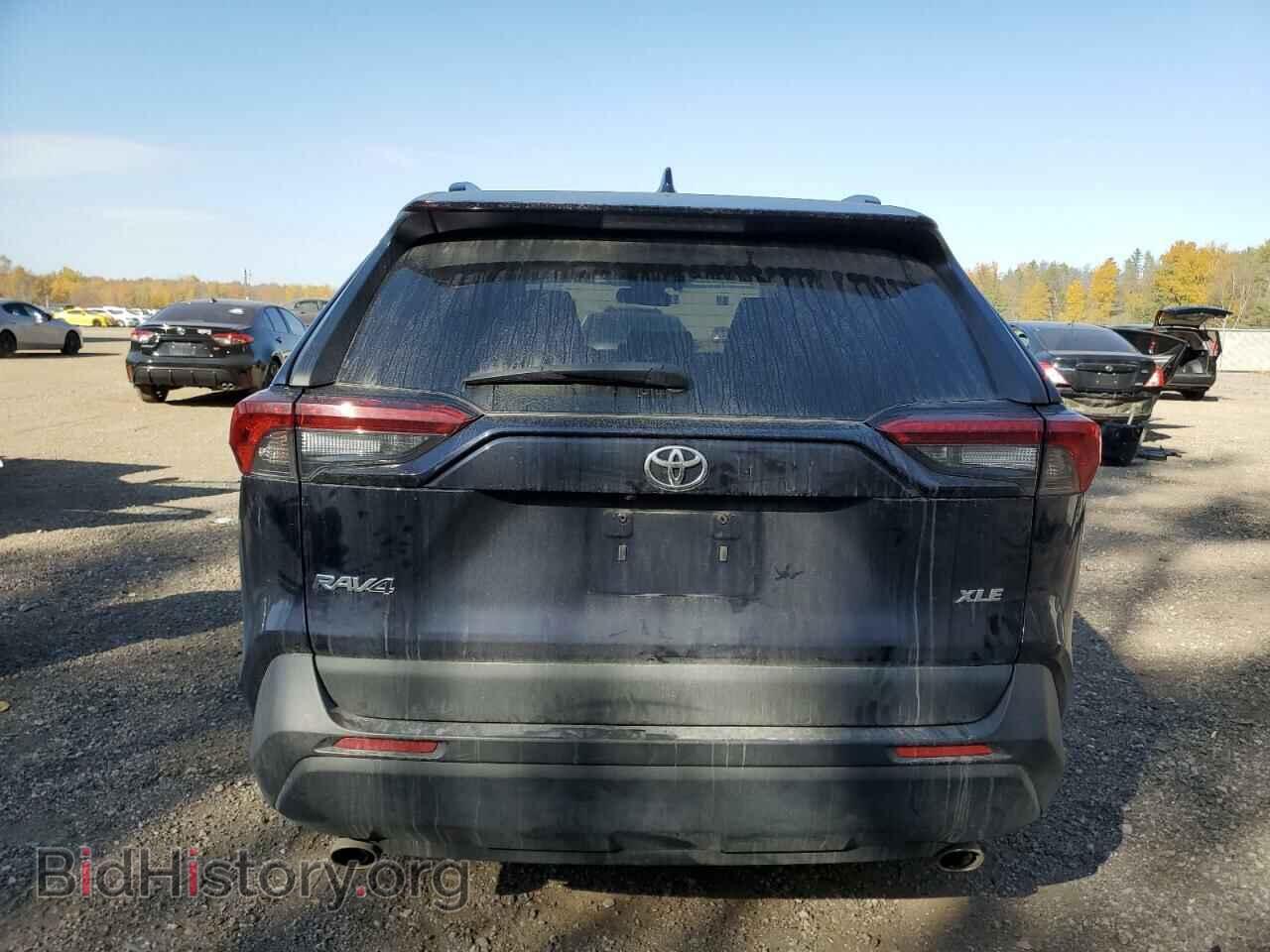 2021 TOYOTA RAV4 - VIN: 2T3W1RFV2MC088549 - Фото 6