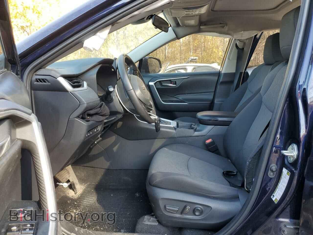 2021 TOYOTA RAV4 - VIN: 2T3W1RFV2MC088549 - Фото 7