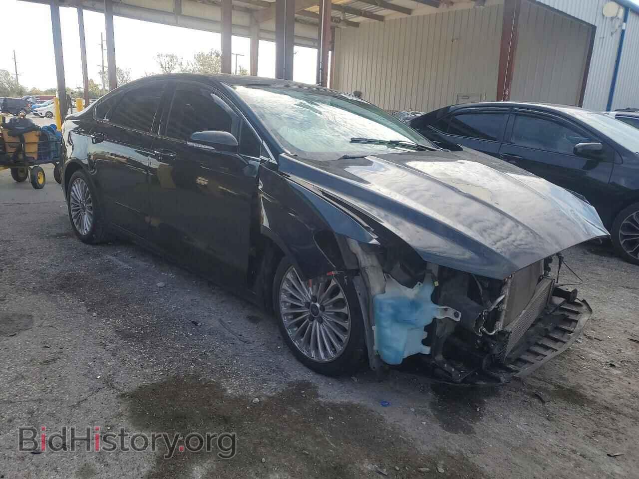 2015 FORD FUSION - VIN: 3FA6P0K96FR152848 - Фото 4