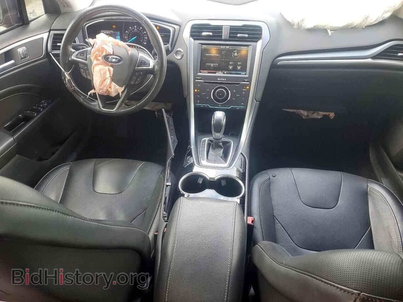 2015 FORD FUSION - VIN: 3FA6P0K96FR152848 - Фото 8