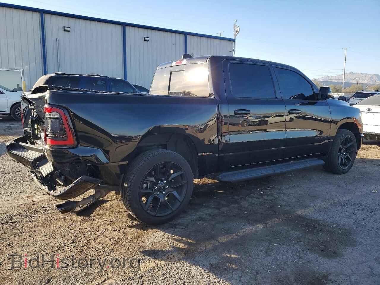 2023 RAM 1500 - VIN: 1C6SRFJM0PN556185 - Фото 3