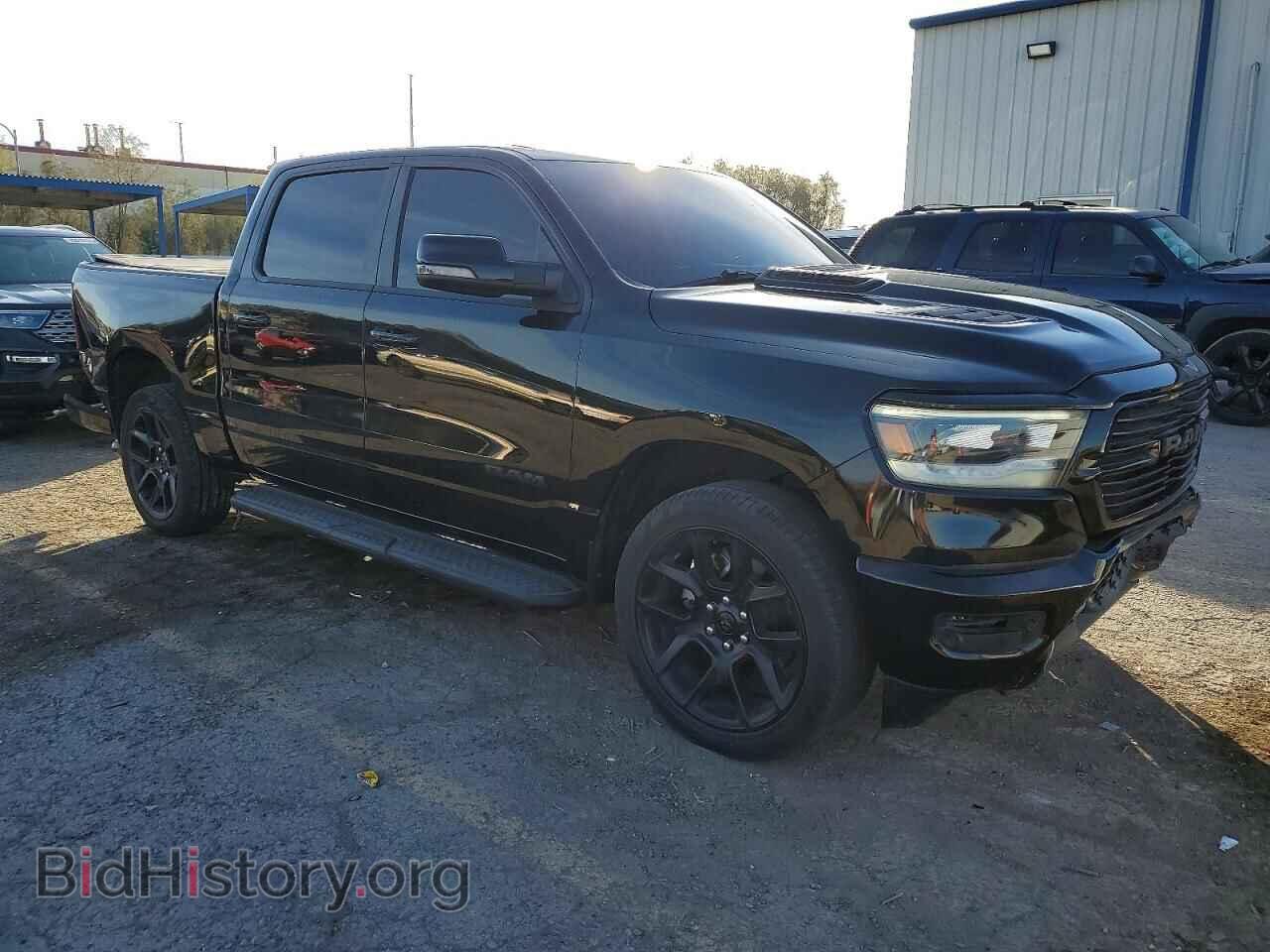 2023 RAM 1500 - VIN: 1C6SRFJM0PN556185 - Фото 4
