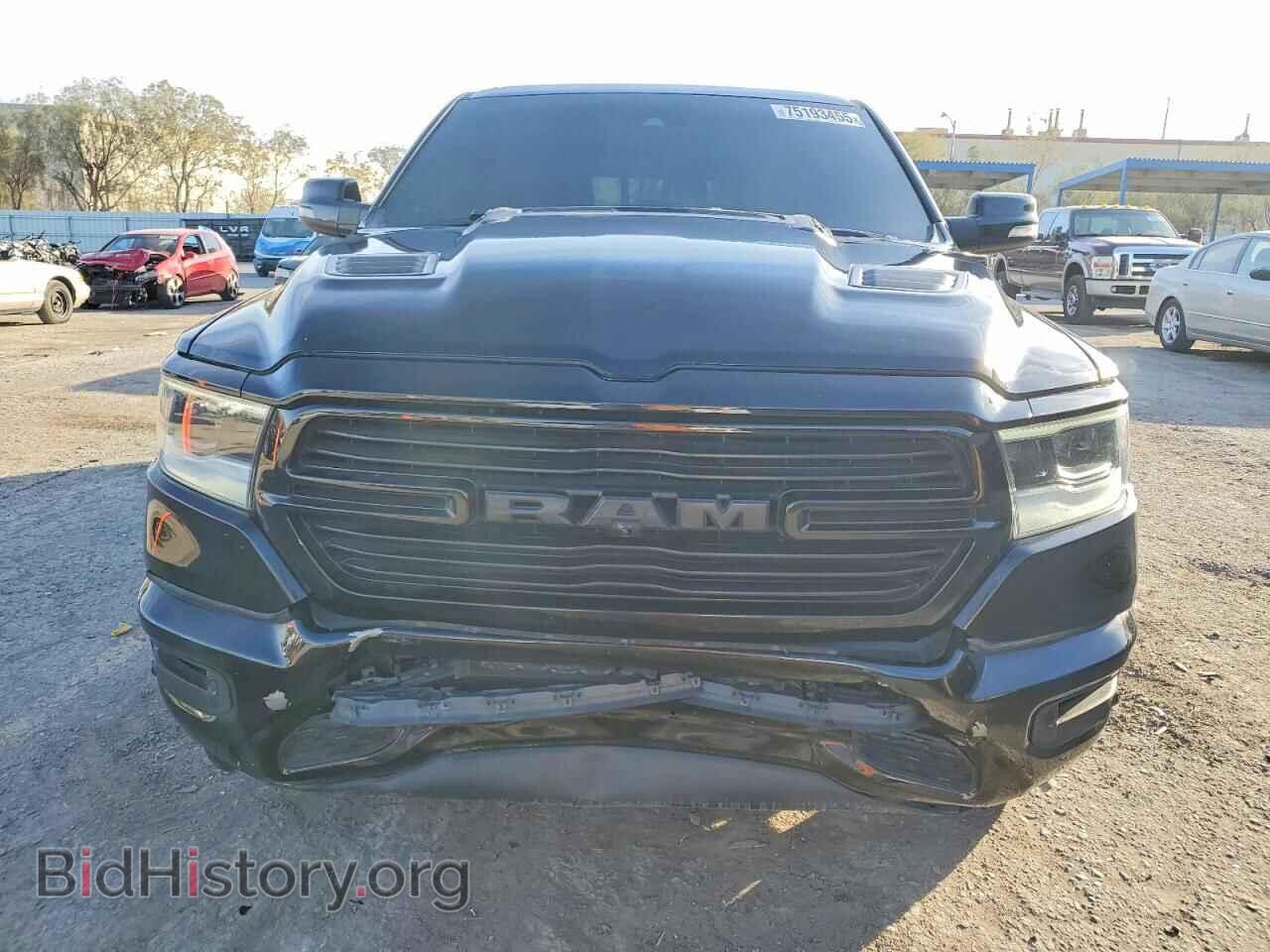 2023 RAM 1500 - VIN: 1C6SRFJM0PN556185 - Фото 5