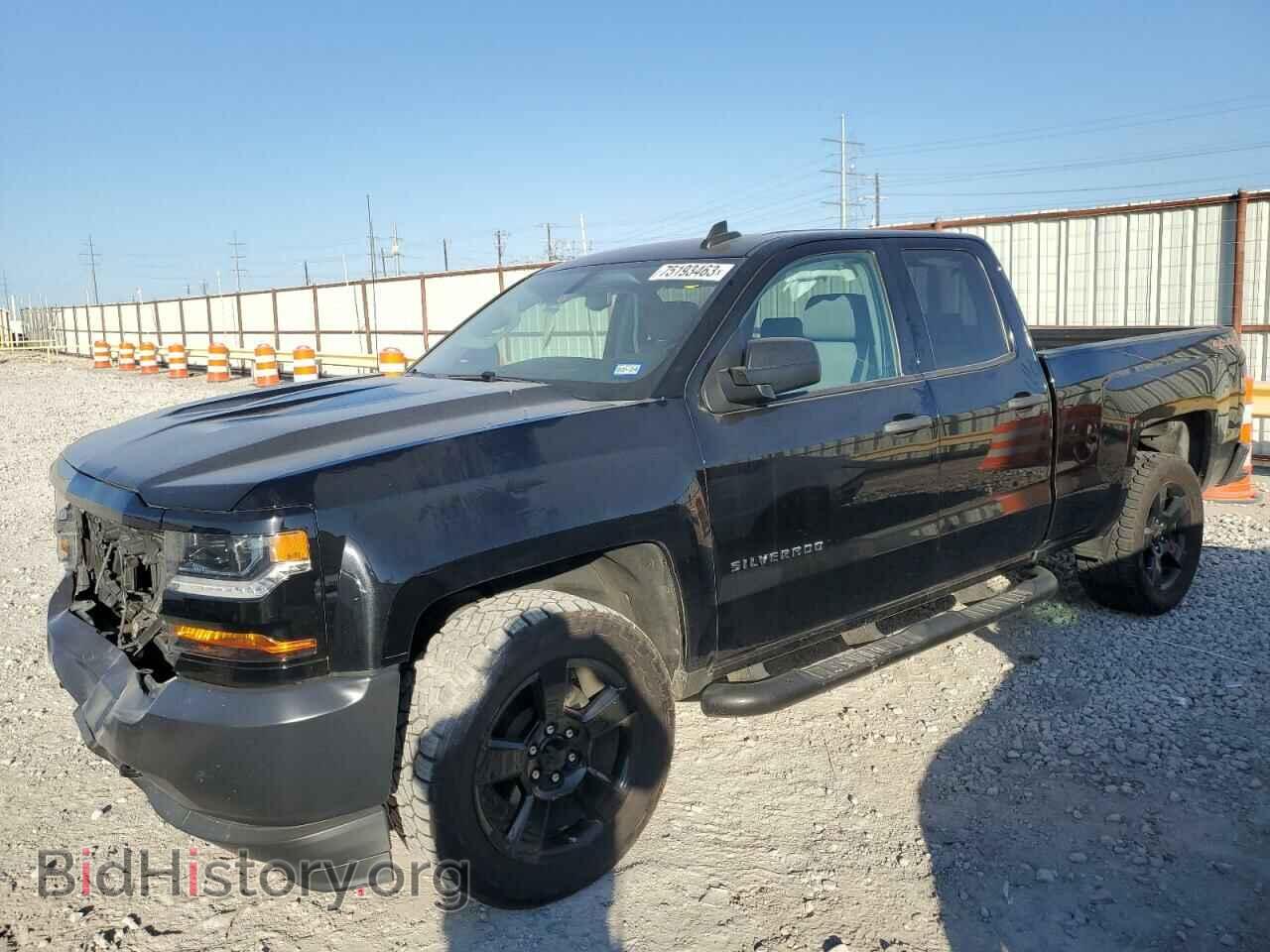 Photo 1GCVKNEC8HZ285442 - CHEVROLET ALL Models 2017