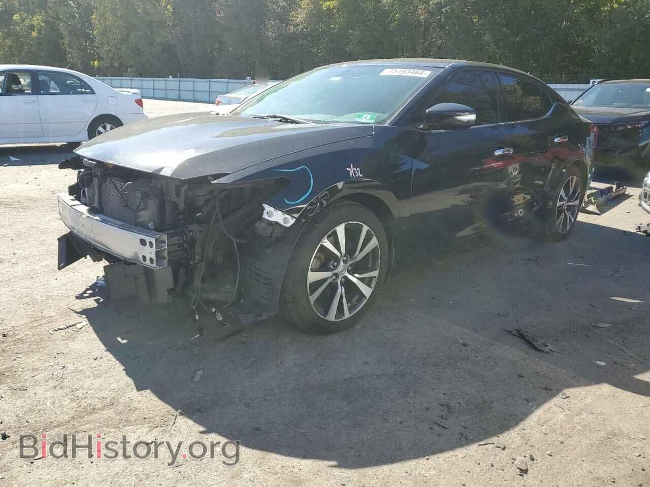 Photo 1N4AA6AP8GC449490 - NISSAN MAXIMA 2016
