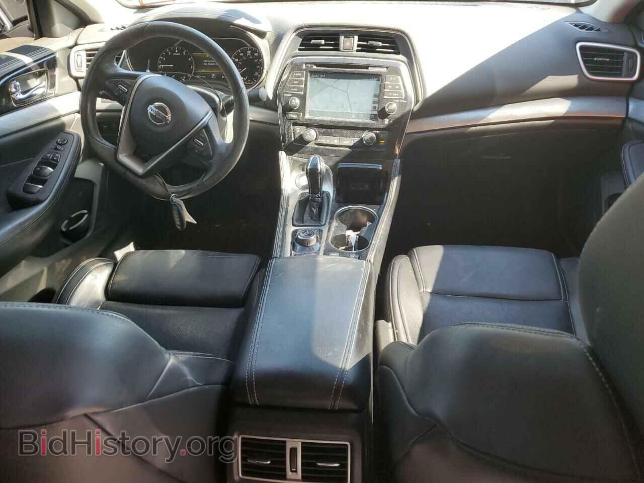 2016 NISSAN MAXIMA - VIN: 1N4AA6AP8GC449490 - Фото 8