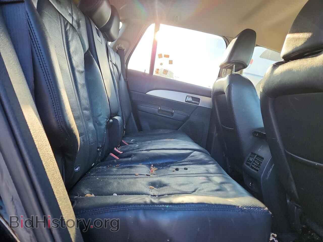 2011 LINCOLN MKX - VIN: 2LMDJ6JK2BBJ09319 - Фото 11