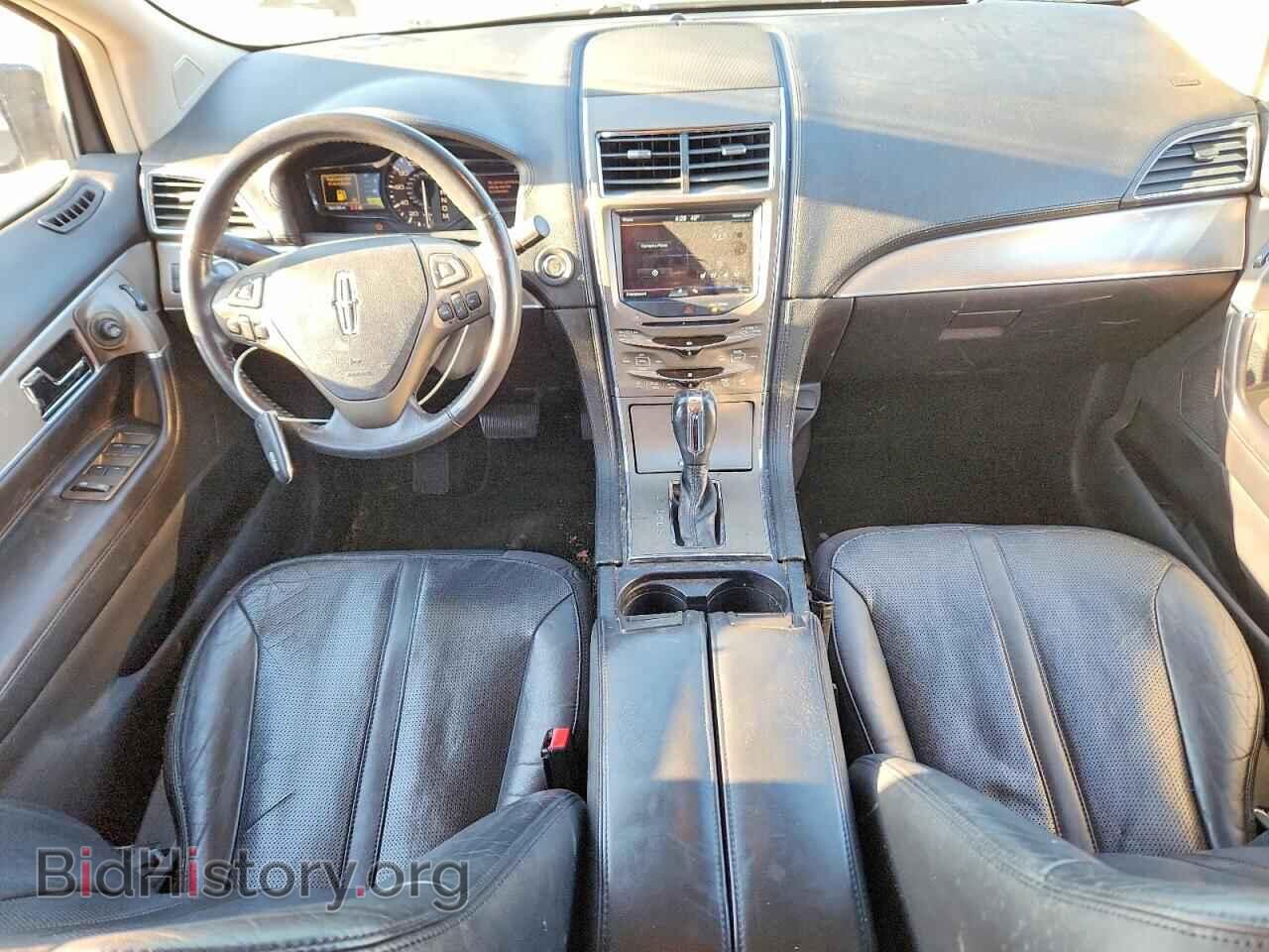 2011 LINCOLN MKX - VIN: 2LMDJ6JK2BBJ09319 - Фото 8