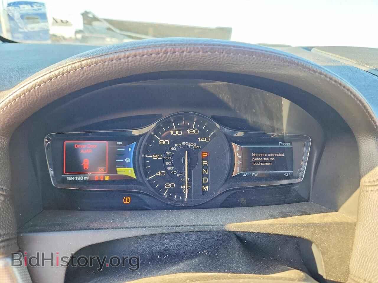 2011 LINCOLN MKX - VIN: 2LMDJ6JK2BBJ09319 - Фото 9