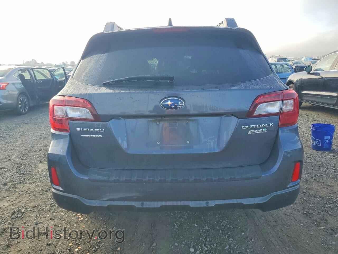 2017 SUBARU OUTBACK - VIN: 4S4BSANC6H3416801 - Фото 6