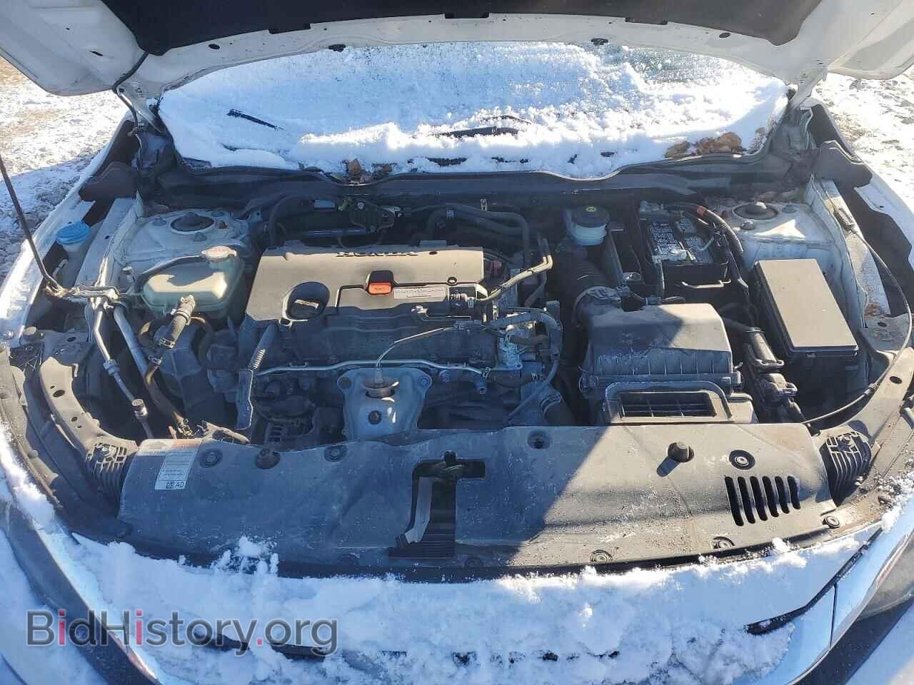 2018 HONDA CIVIC - VIN: 19XFC2F70JE001031 - Фото 11