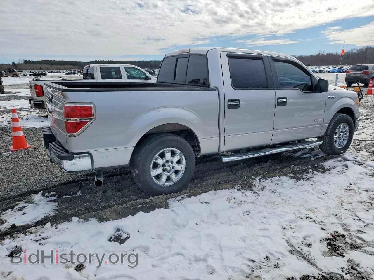 2014 FORD F-150 - VIN: 1FTFW1CT7EKE04395 - Фото 3