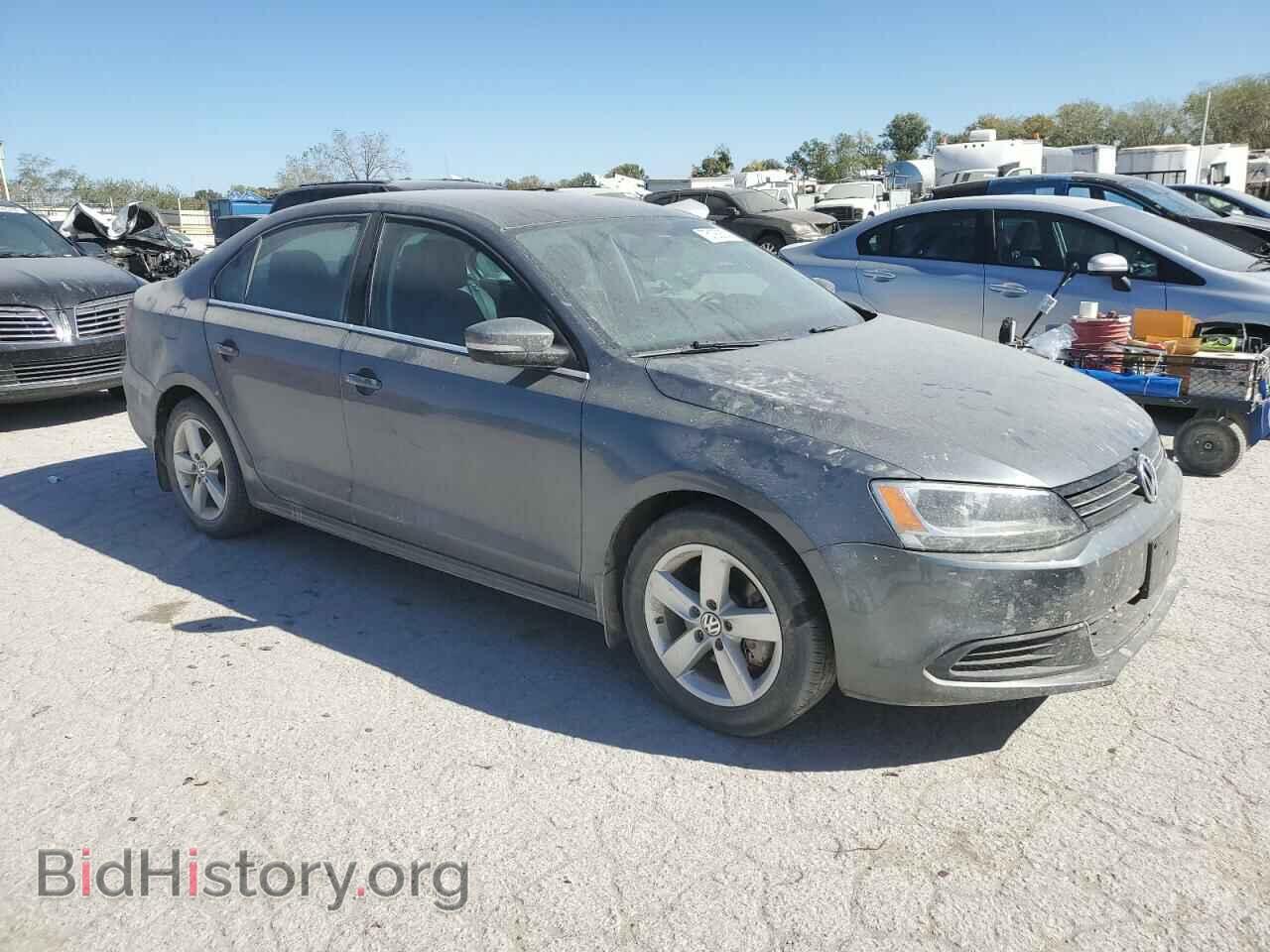 2013 VOLKSWAGEN JETTA - VIN: 3VWLL7AJ9DM372103 - Фото 4