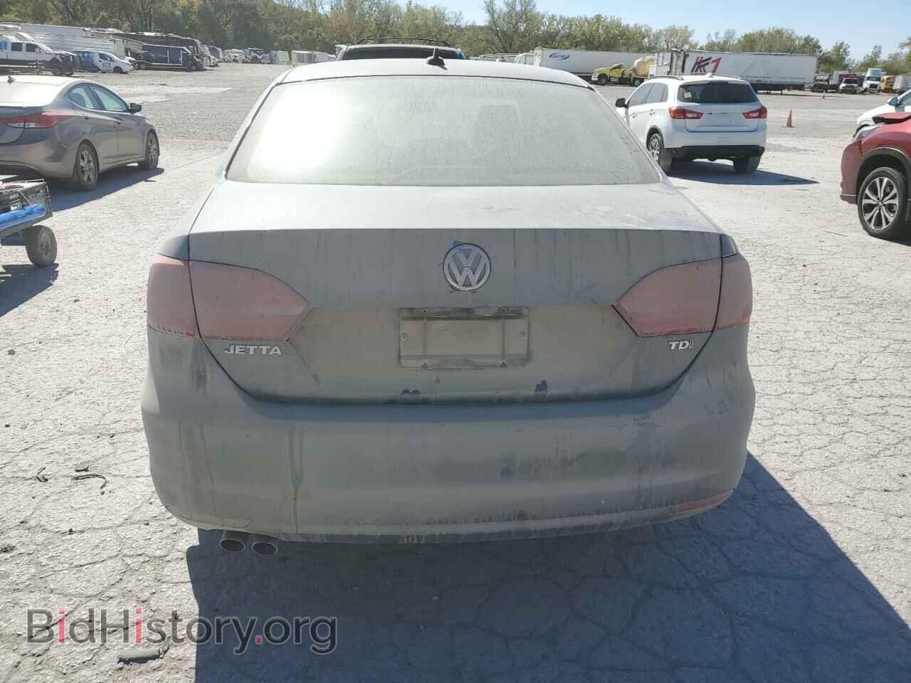 2013 VOLKSWAGEN JETTA - VIN: 3VWLL7AJ9DM372103 - Фото 6