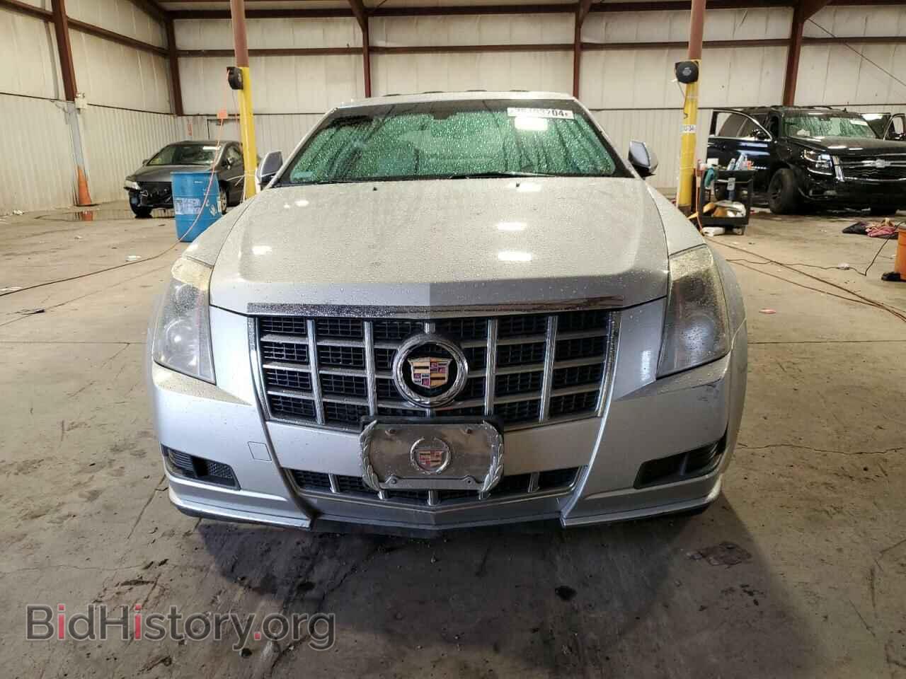 2013 CADILLAC CTS - VIN: 1G6DE5E51D0161969 - Фото 5