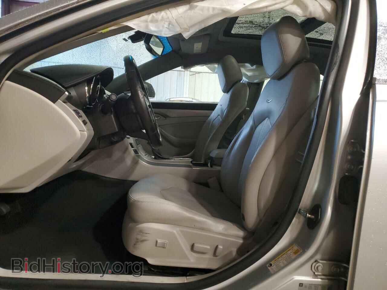2013 CADILLAC CTS - VIN: 1G6DE5E51D0161969 - Фото 7