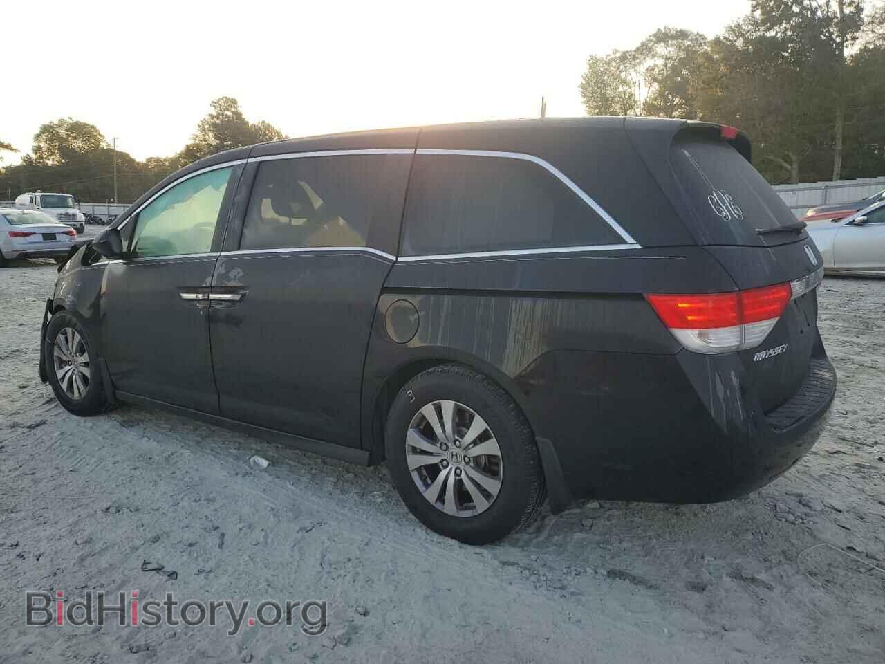 2014 HONDA All Models - VIN: 5FNRL5H67EB086291 - Фото 2