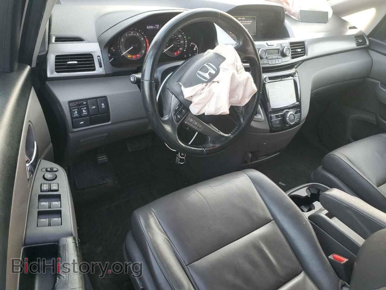 2014 HONDA All Models - VIN: 5FNRL5H67EB086291 - Фото 8