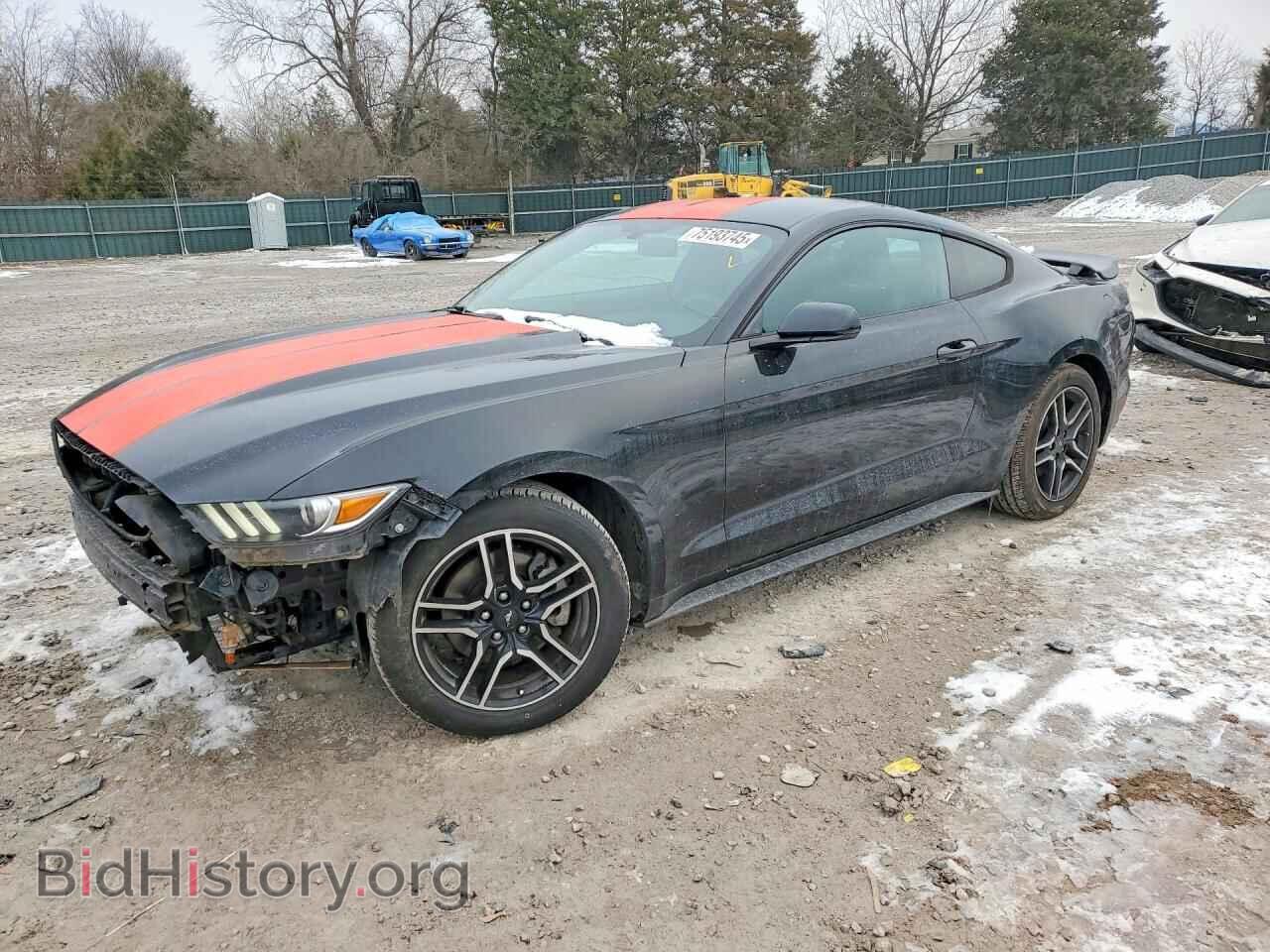 Photo 1FA6P8AM7H5262933 - FORD ALL Models 2017