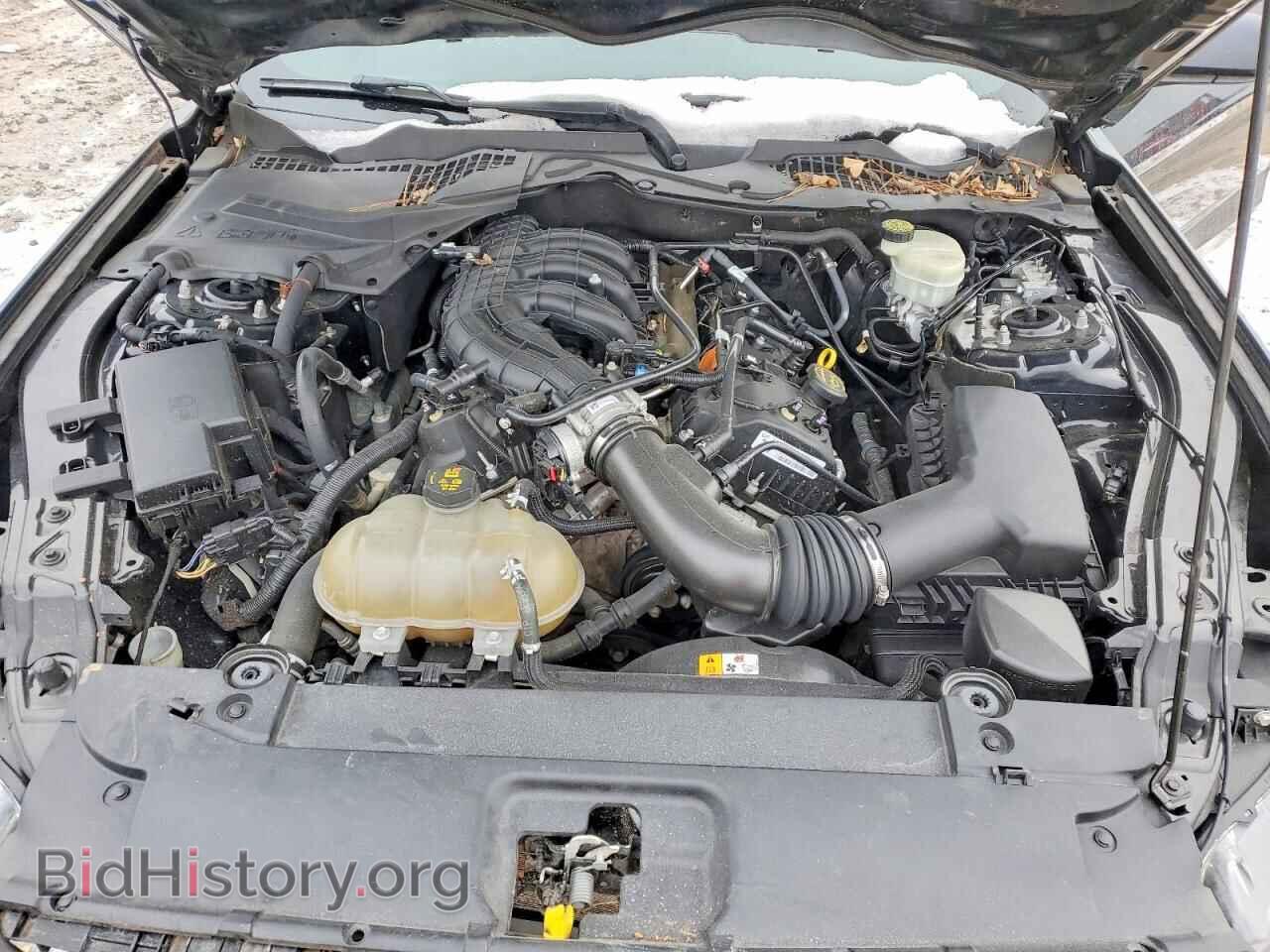 2017 FORD ALL Models - VIN: 1FA6P8AM7H5262933 - Photo 11