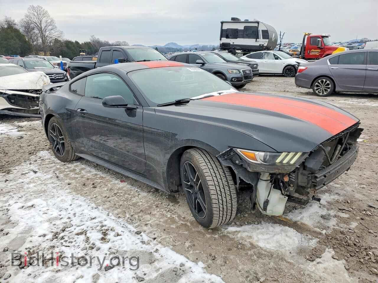 2017 FORD ALL Models - VIN: 1FA6P8AM7H5262933 - Photo 4