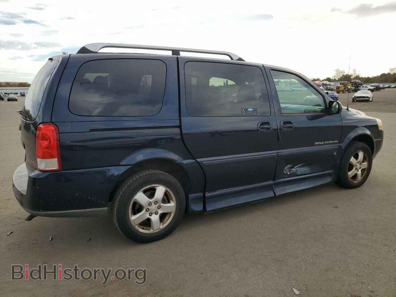 2007 CHEVROLET UPLANDER - VIN: 1GBDV13167D117778 - Фото 3