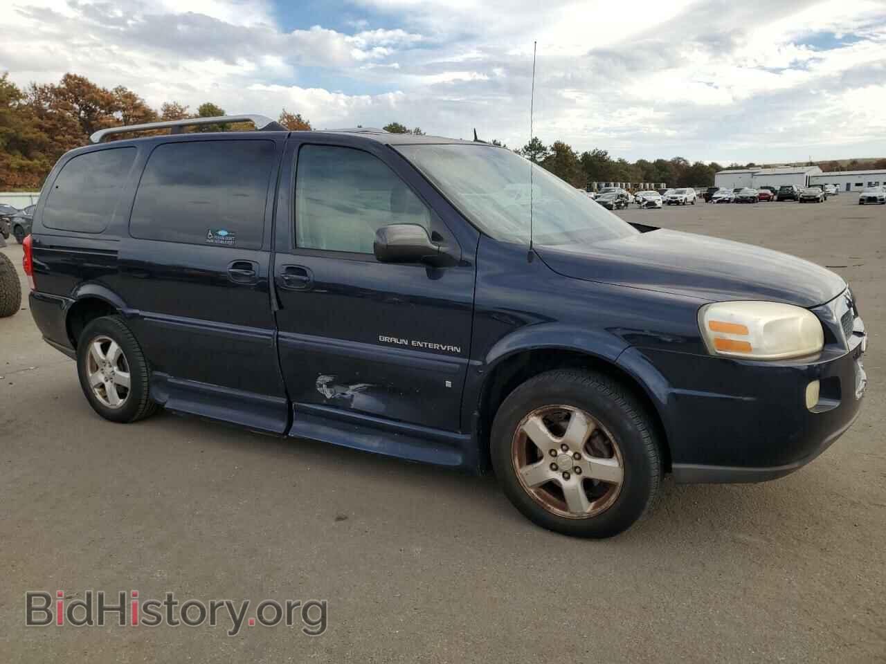 2007 CHEVROLET UPLANDER - VIN: 1GBDV13167D117778 - Фото 4
