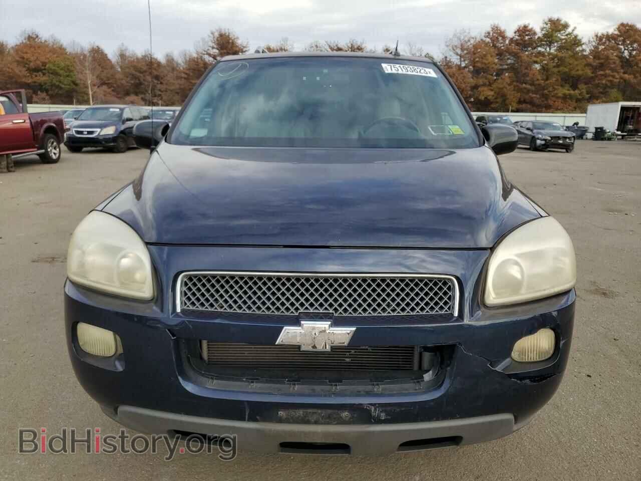 2007 CHEVROLET UPLANDER - VIN: 1GBDV13167D117778 - Фото 5