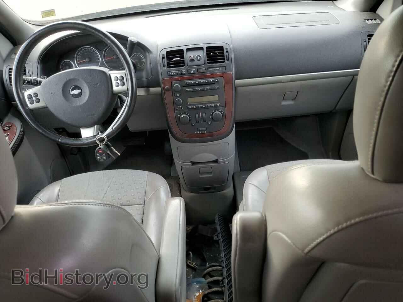 2007 CHEVROLET UPLANDER - VIN: 1GBDV13167D117778 - Фото 8