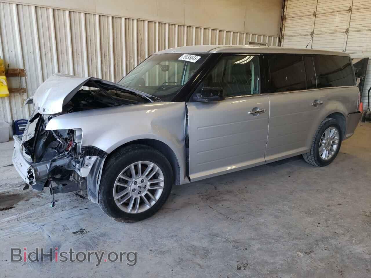 Photo 2FMGK5C81GBA13612 - FORD FLEX 2016