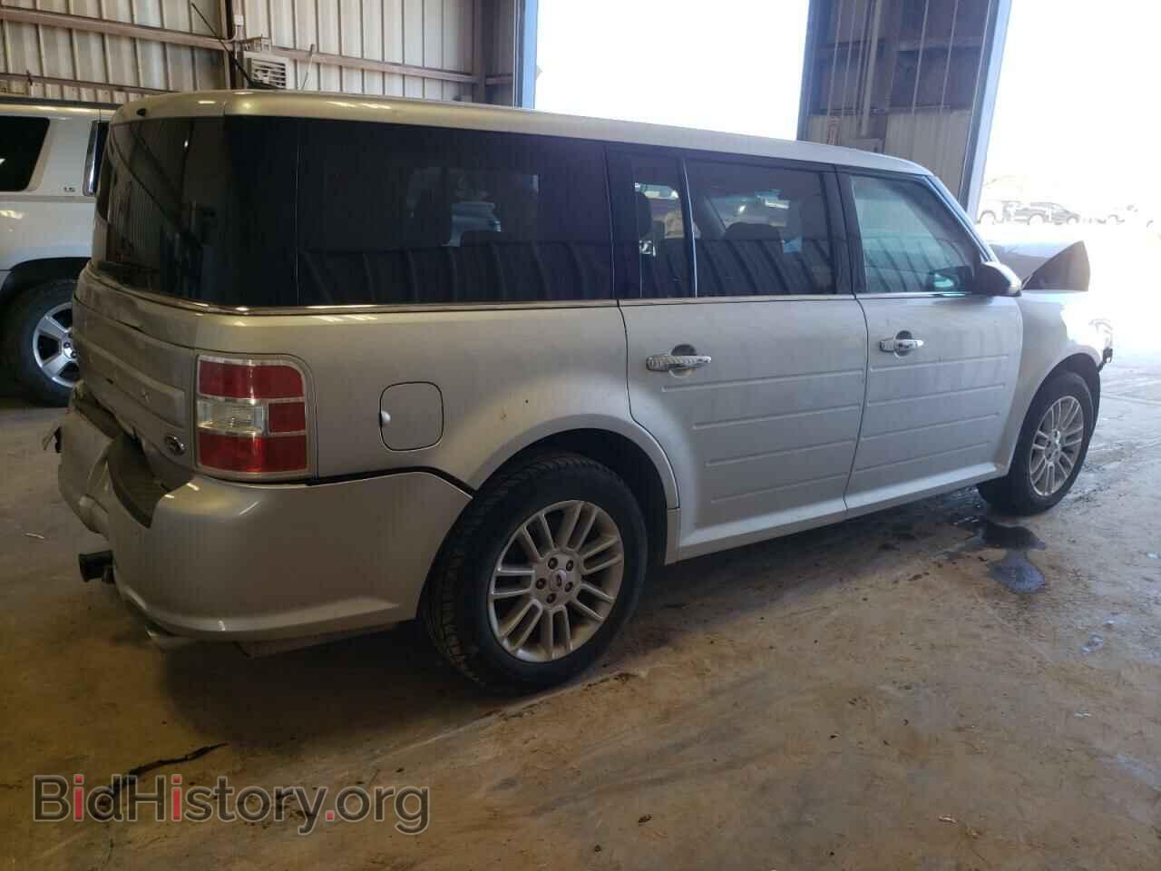 2016 FORD FLEX - VIN: 2FMGK5C81GBA13612 - Photo 3