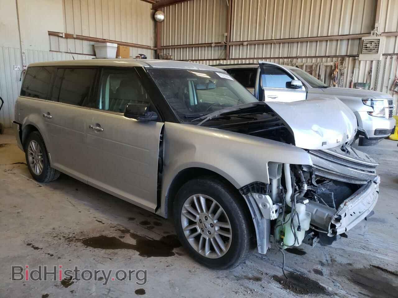2016 FORD FLEX - VIN: 2FMGK5C81GBA13612 - Photo 4